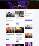 social-network-joomla-template-for-community-news-layout.webp