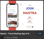 Mastra - Travel Booking App & Website.webp