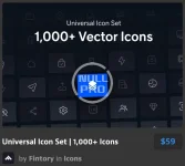 Universal Icon Set 1,000+ Icons.webp